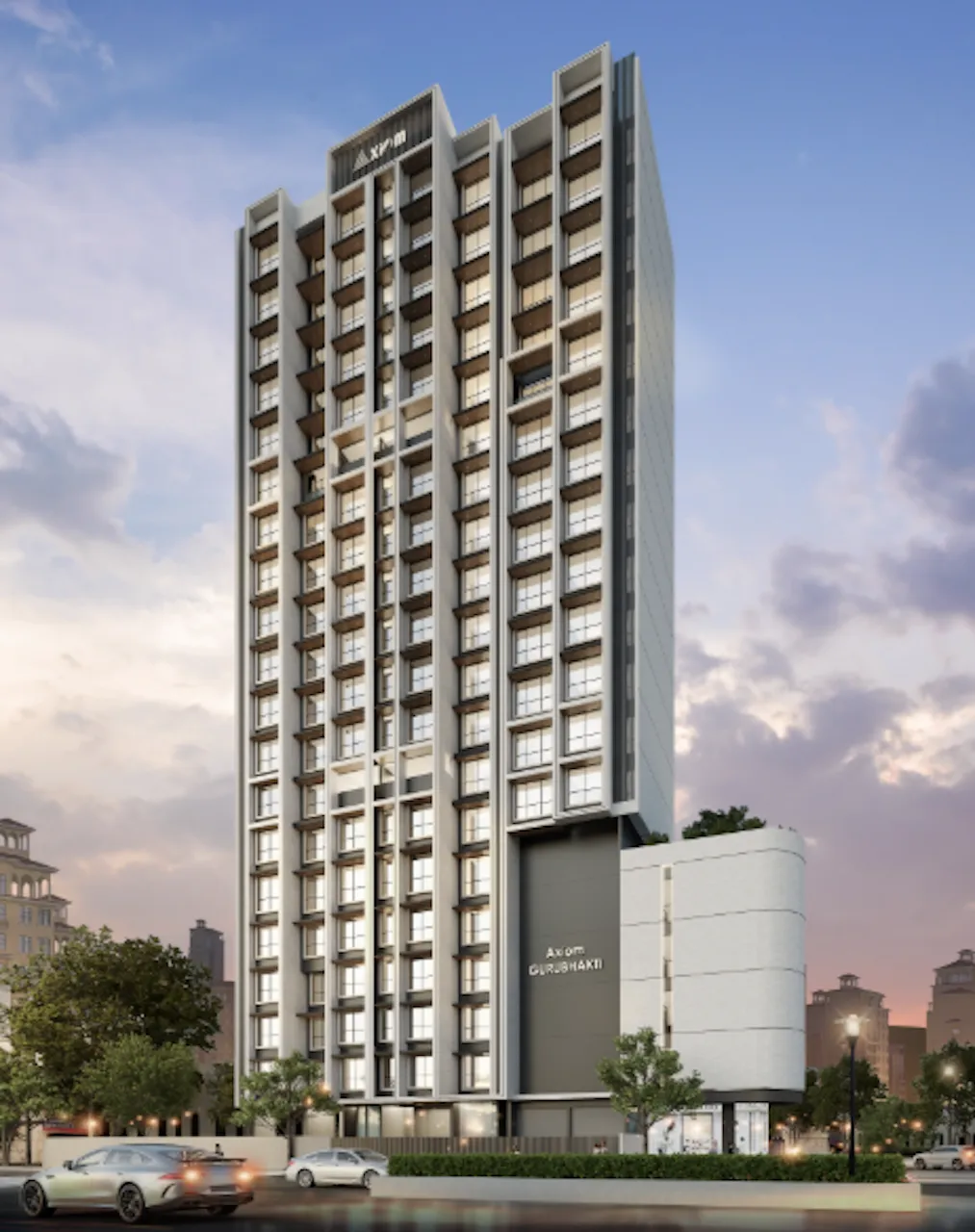 Axiom Gurubhakti in Mulund East