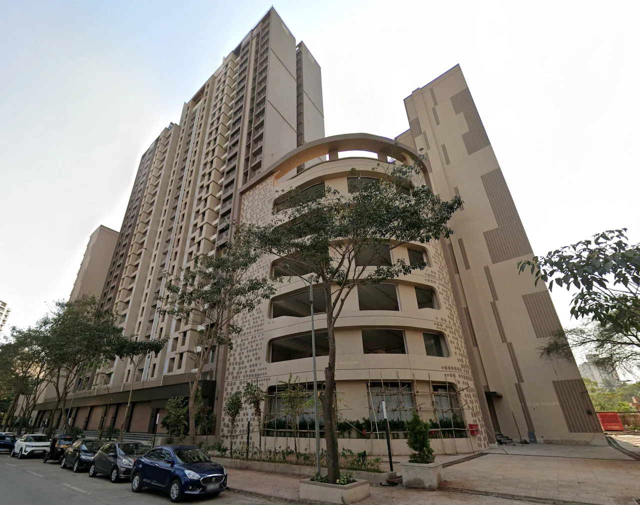 Metropolis Insignia Tower