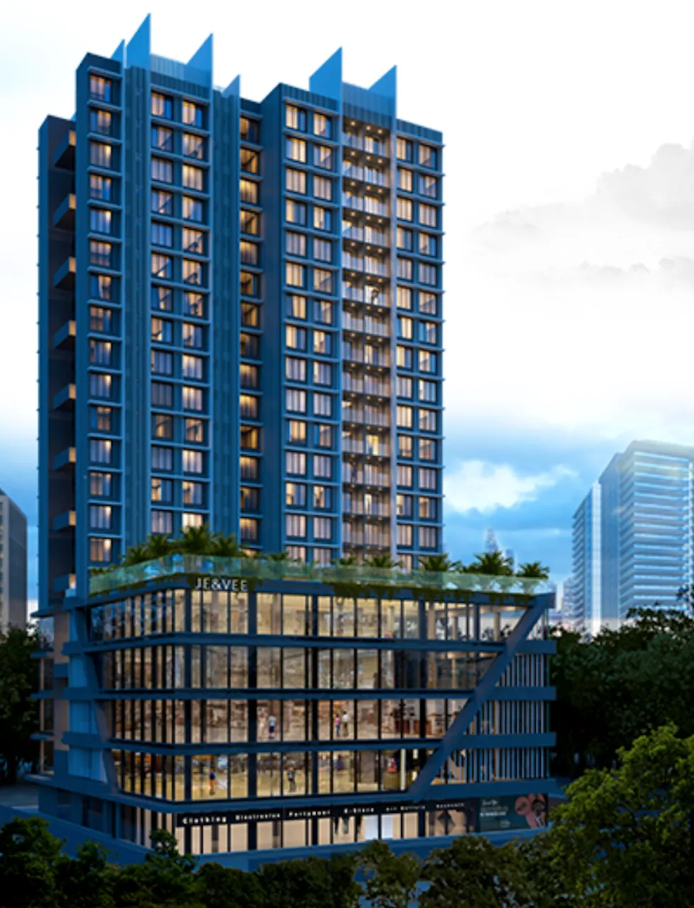 Shree Satyam in Malad West
