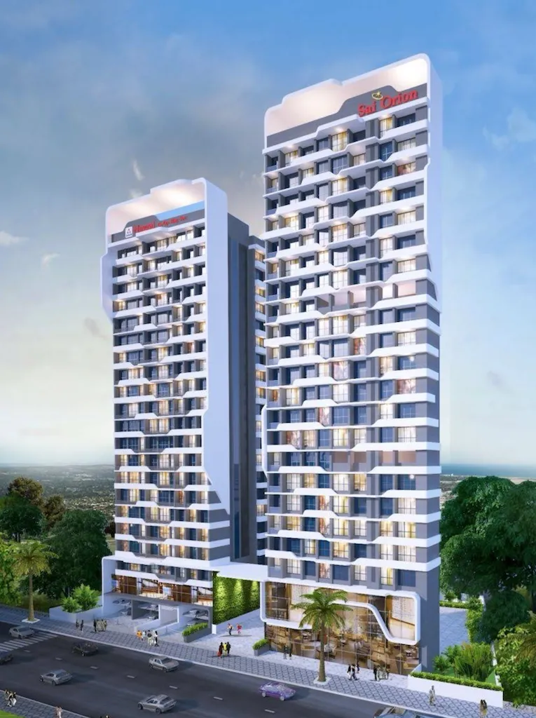 Sai Orion in Vikhroli