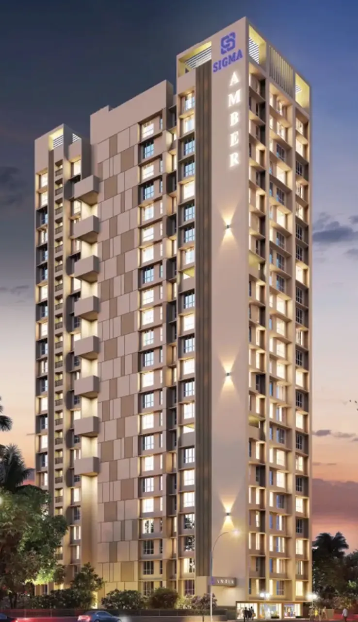 Sigma Amber in Kandivali West