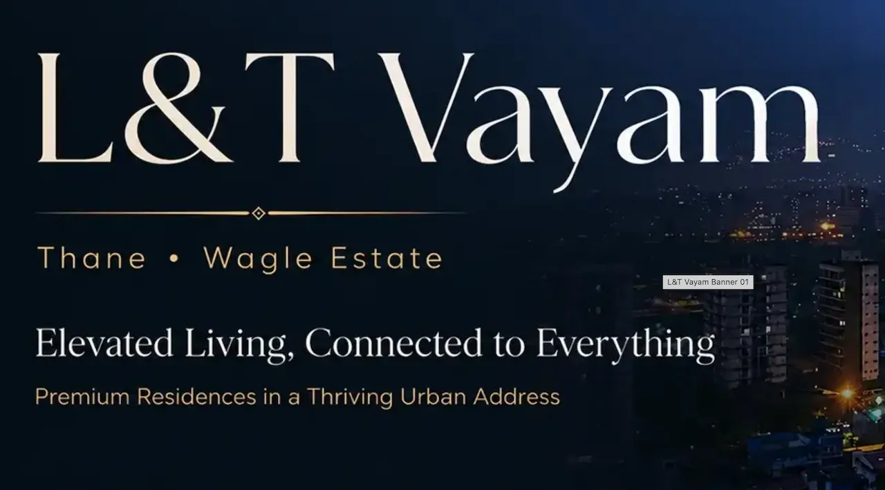 L&T Vayam in  Thane