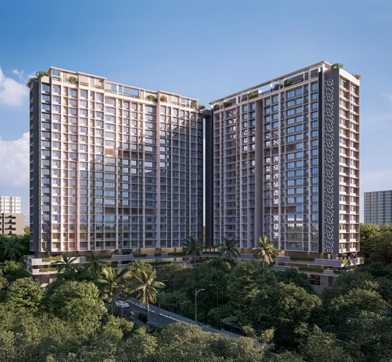 Kaustubh Park 91 in Borivali West