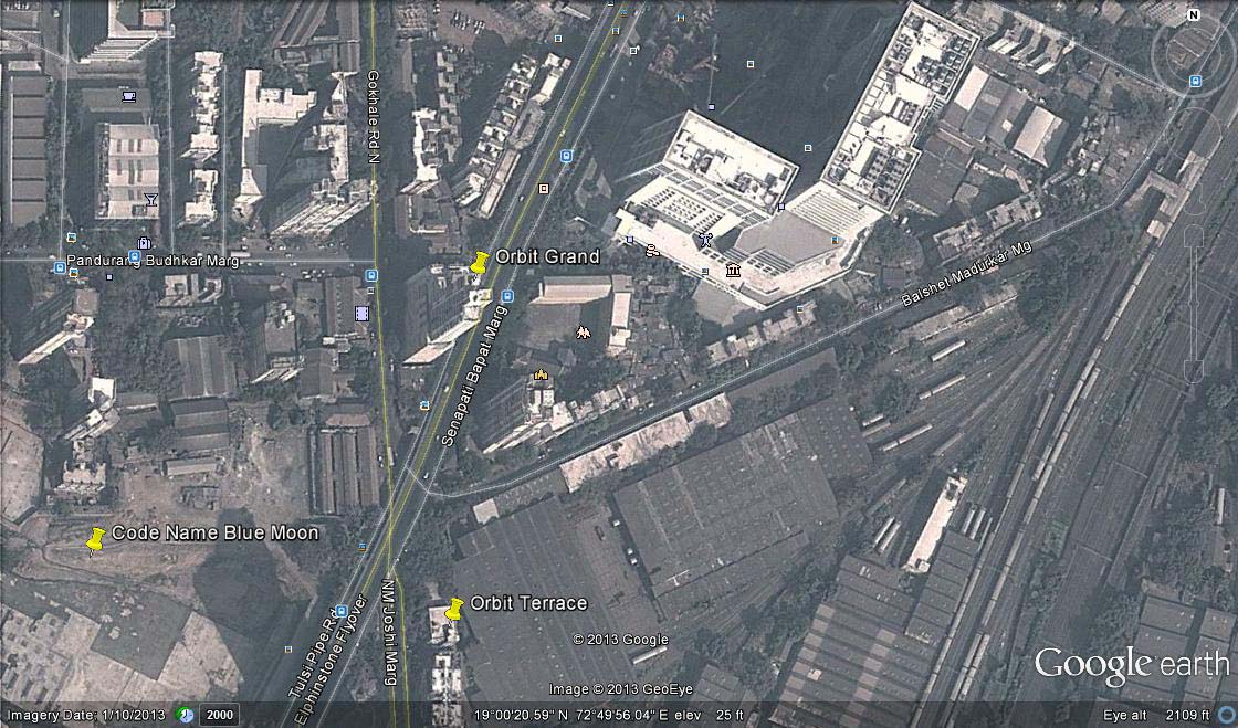 Orbit Grand โ Lower Parel