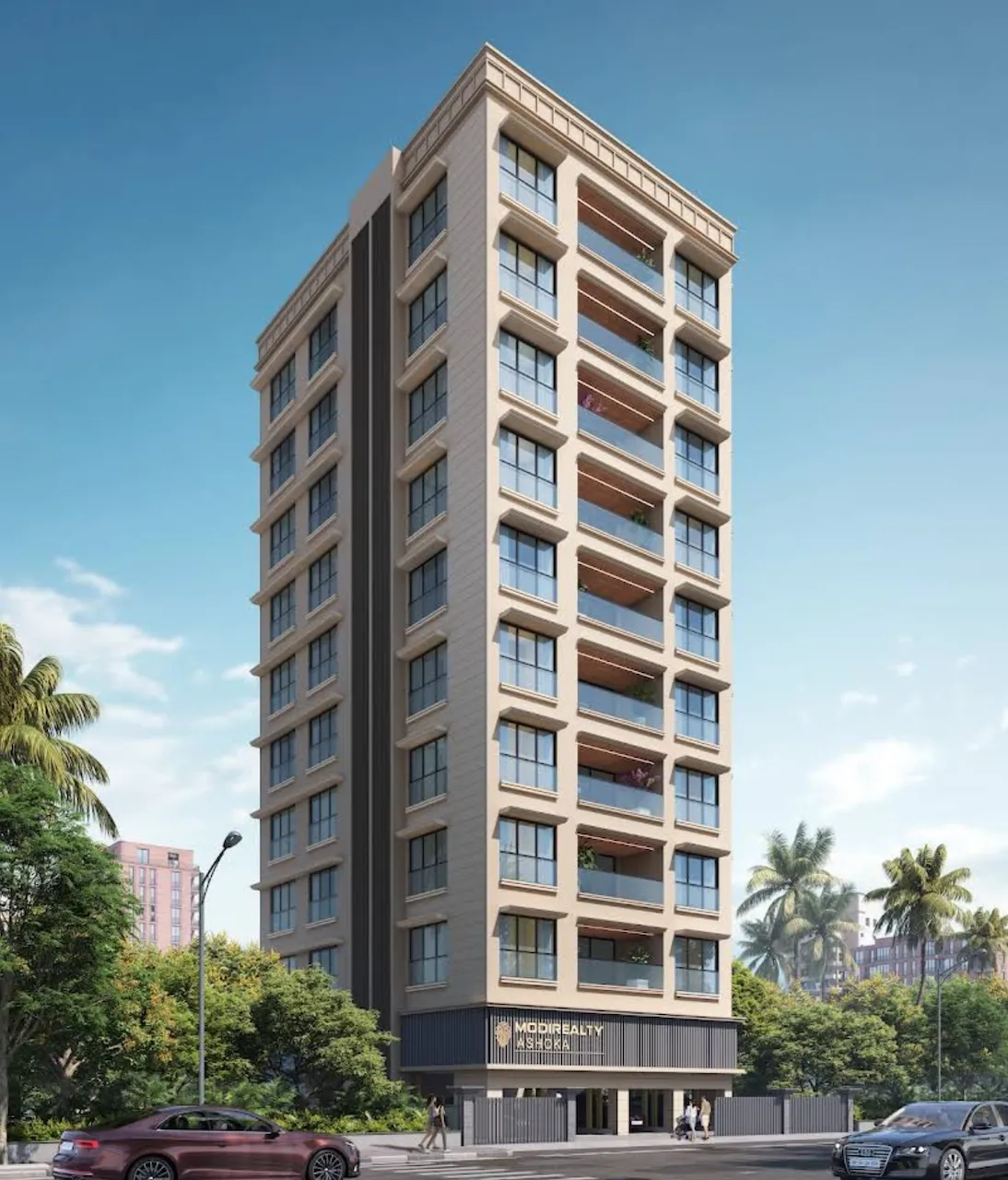 Modirealty Ashoka in Malad East — new project in Mumbai