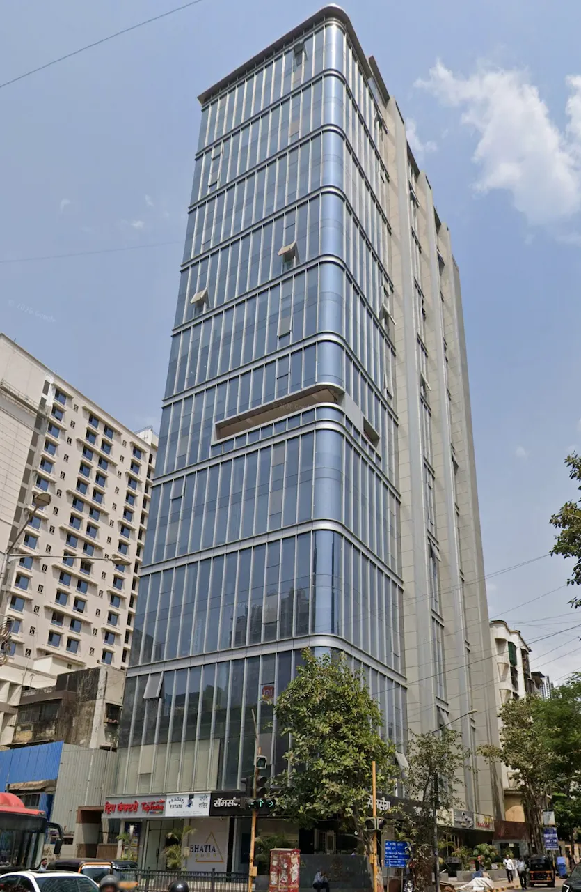 The Orion Business Park in Borivali West