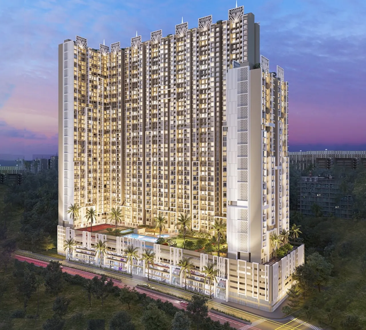 Neelam Stellar Passcode Supremo in Mulund East
