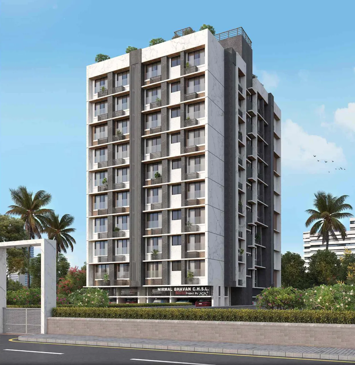 Nirmal Kunj in Vile Parle West — new project in Mumbai