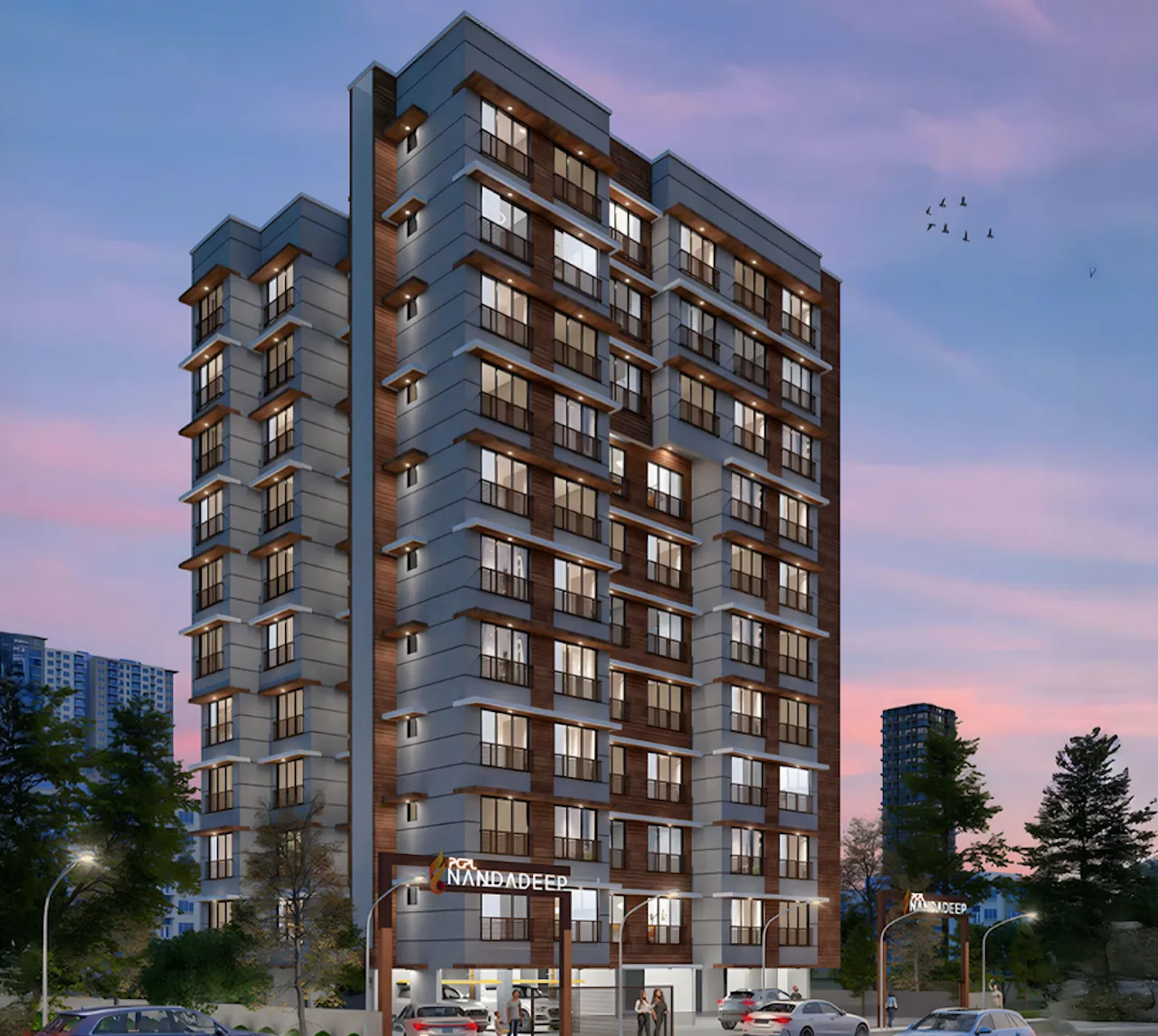 Navajeevan Nandadeep in Borivali West