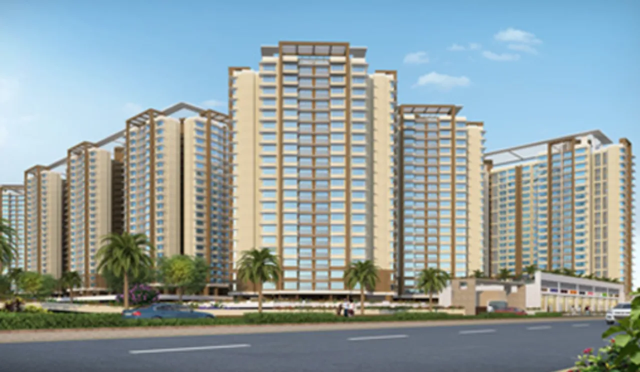 Ambika City in Bhiwandi