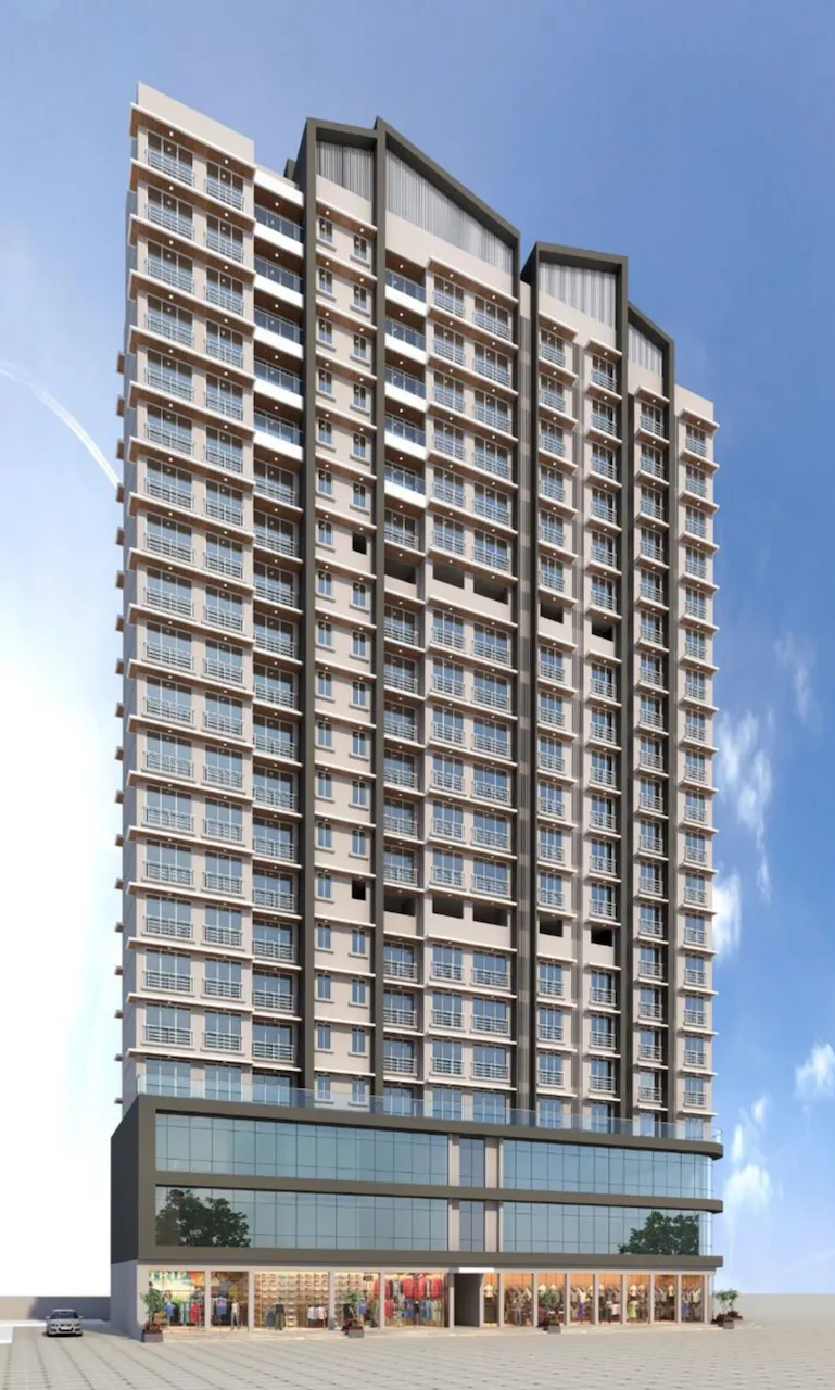 Aqua Rose Tower in Malad West