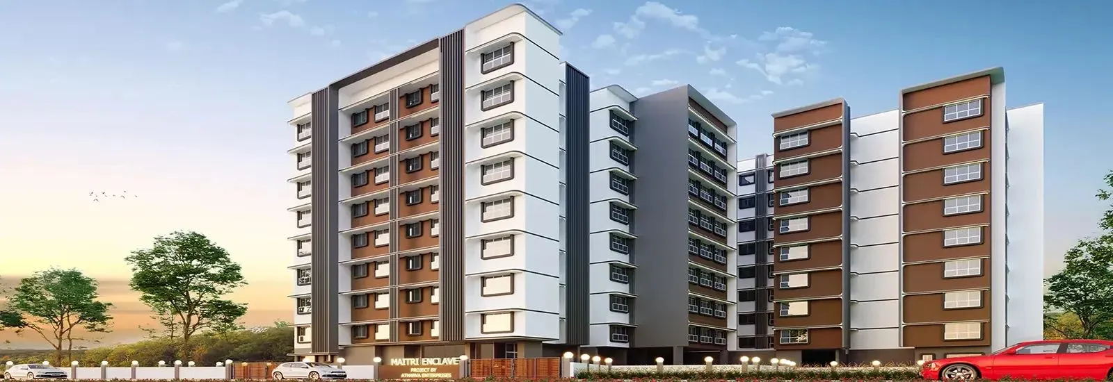 Maitri Enclave in Santacruz East — new project in Mumbai