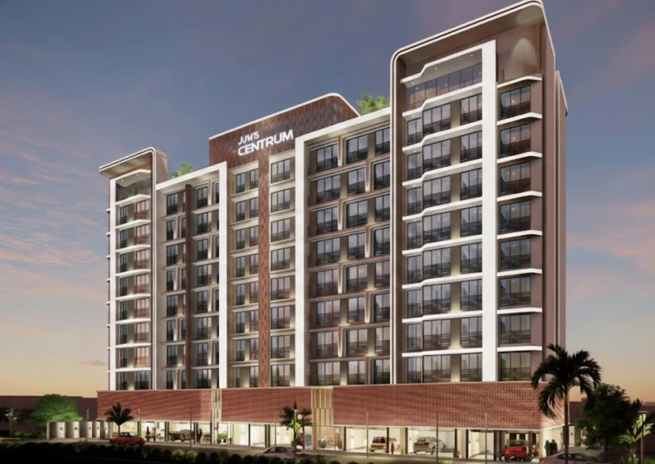 Jvm Centrum in Thane West — new project in Mumbai