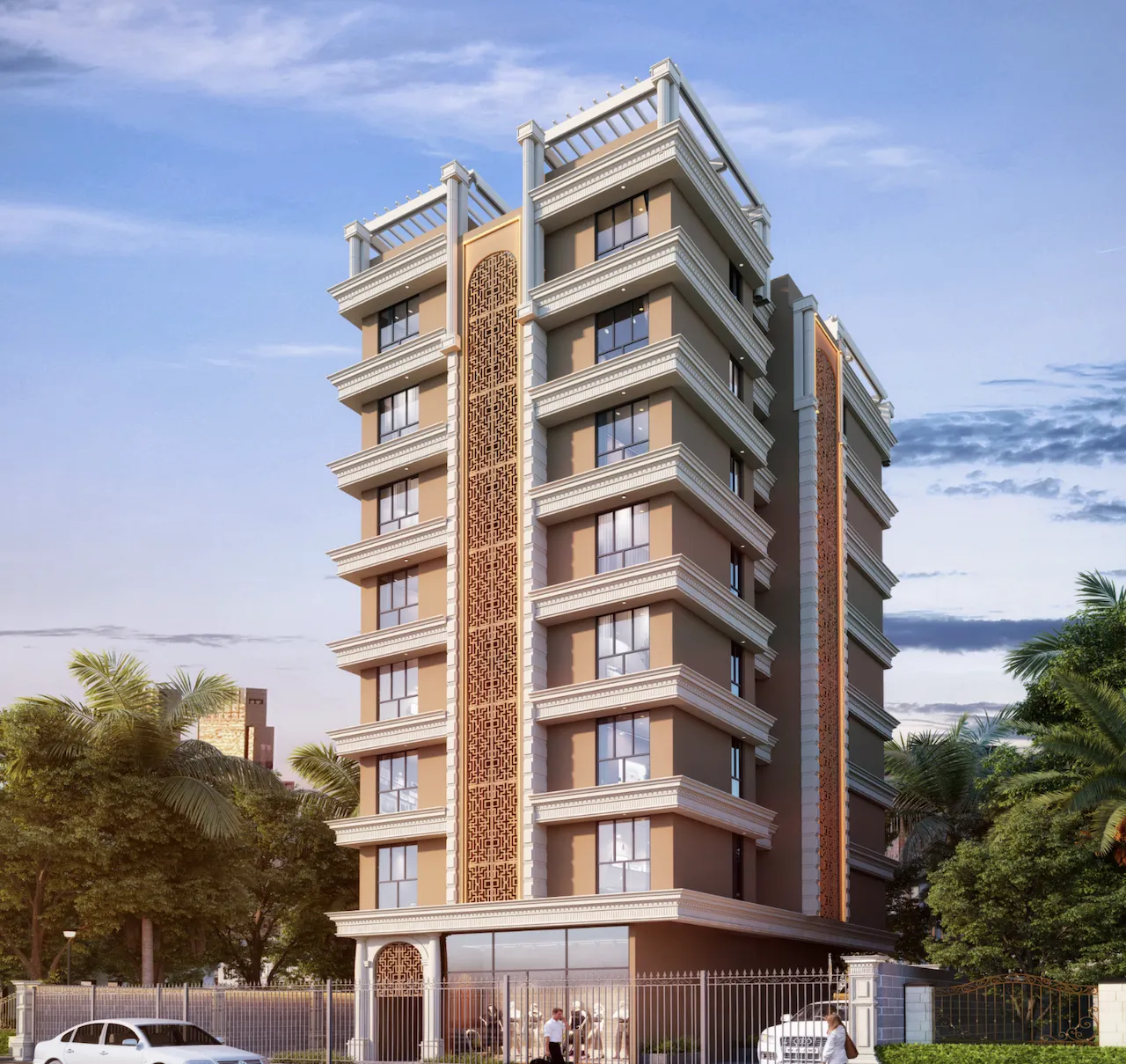 JVM Emerald in Thane West — new project in Mumbai
