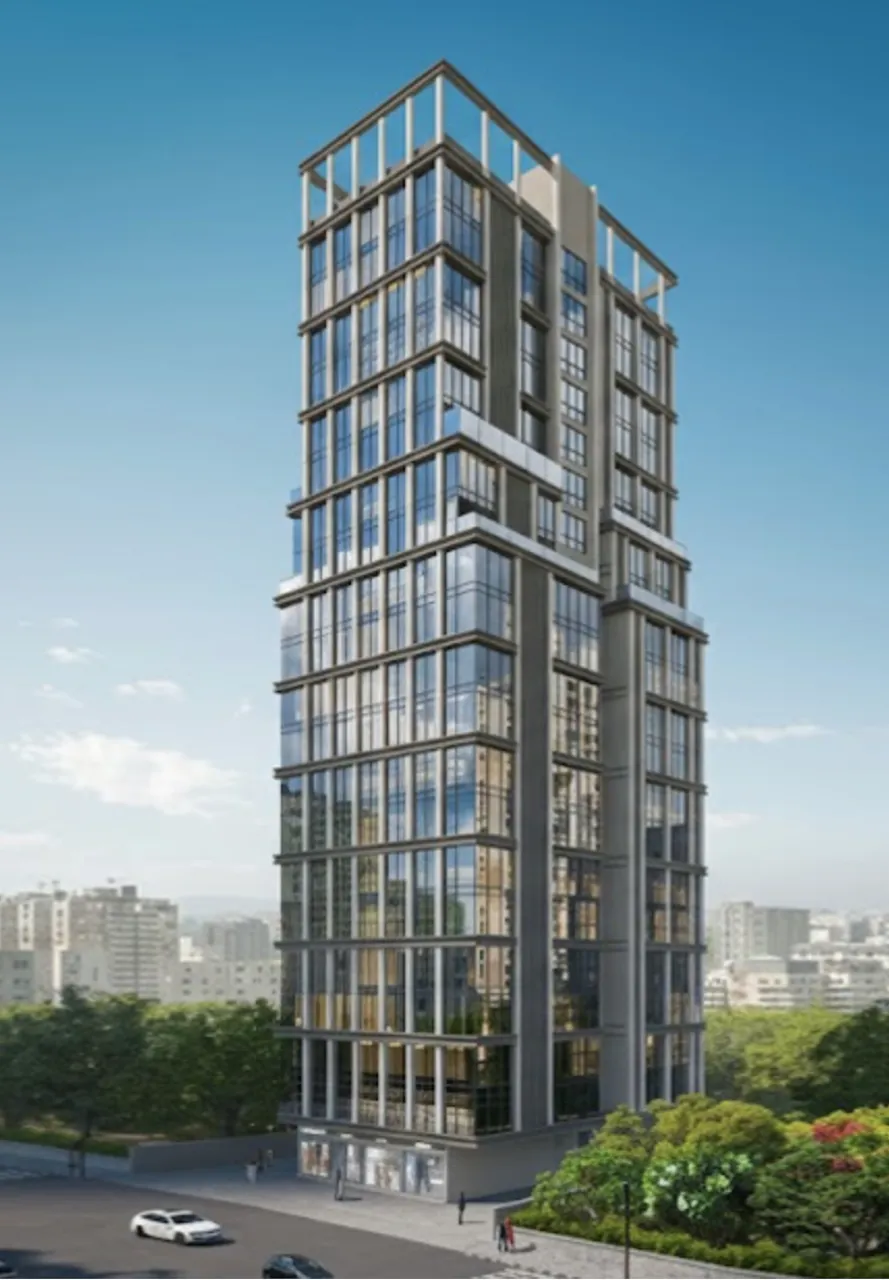 JVM Equinox in Thane West — new project in Mumbai