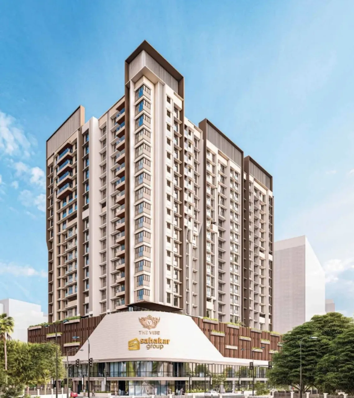The Vibe in Kandivali West — new project in Mumbai