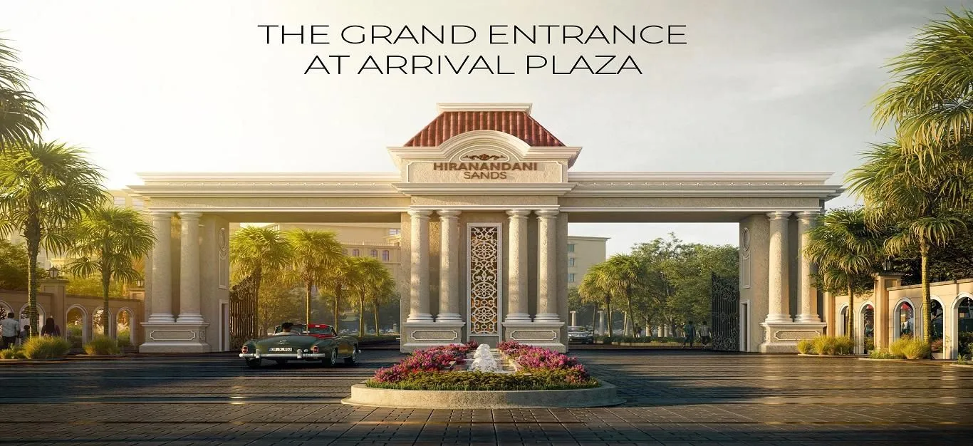 Hiranandani Sands gallery