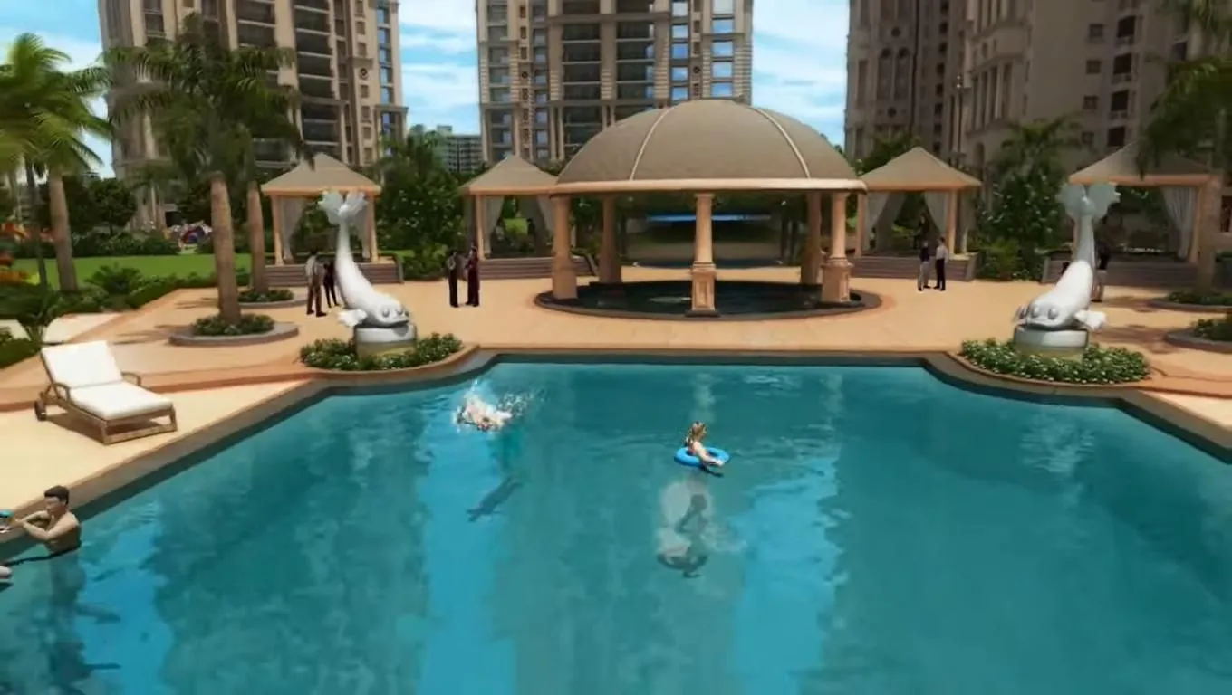 Hiranandani Sands photo 4