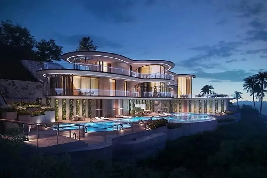 Château de Alibaug photo 5