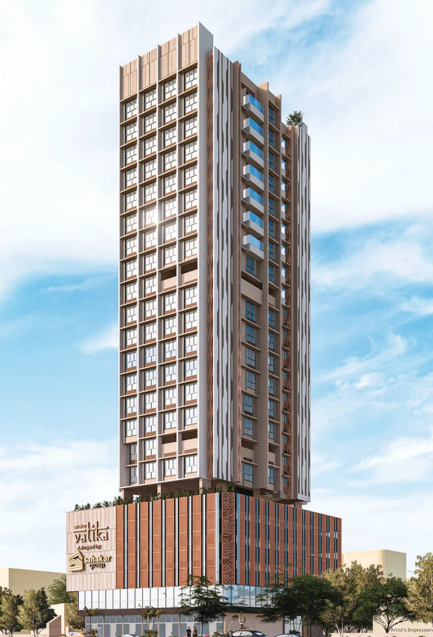 Sahakar Vatika in Kandivali West — new project in Mumbai