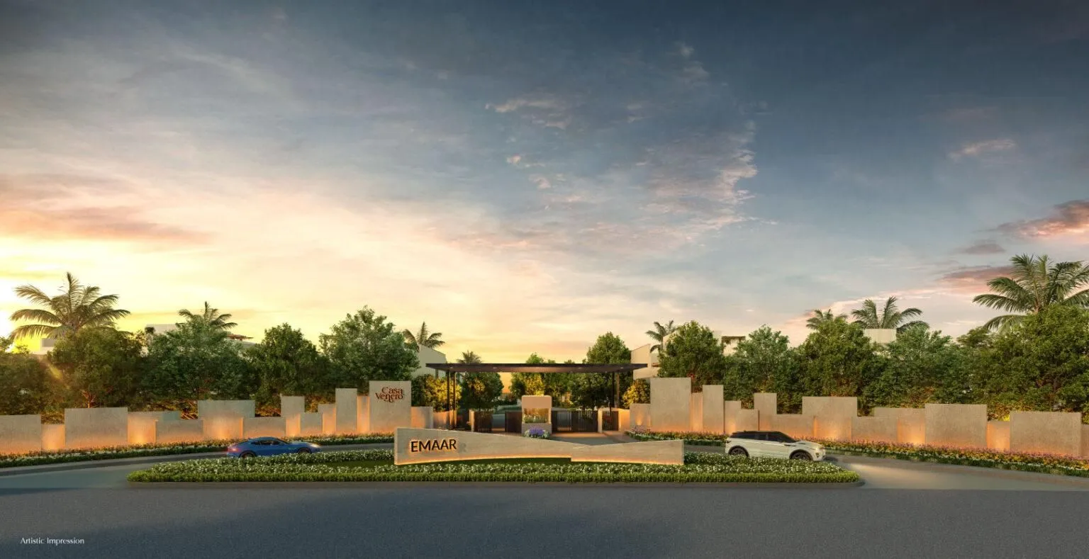 Emaar Casa Venero in Alibaug — new project in Mumbai
