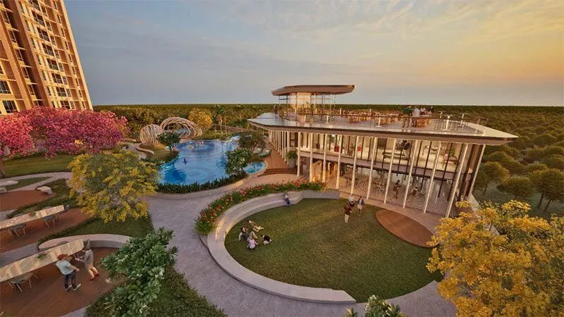 Embassy Serenity in Alibaug — new project in Mumbai