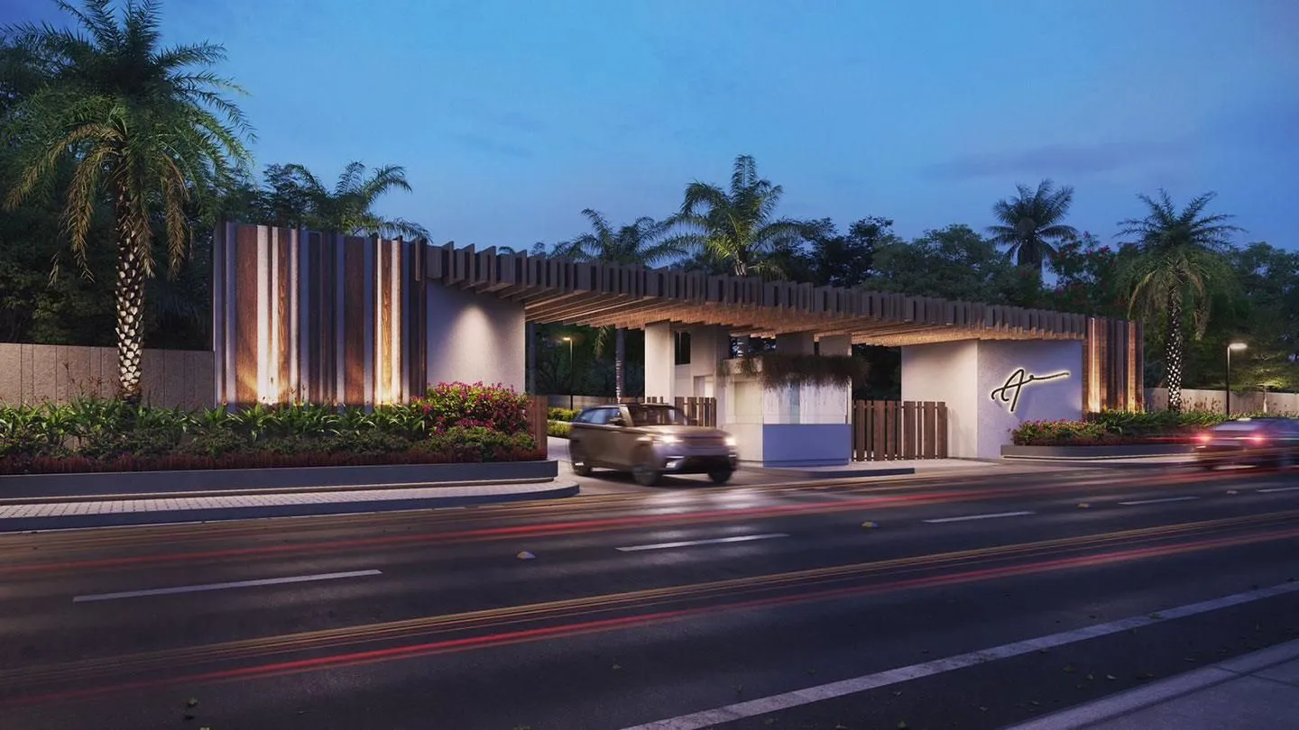 Peninsula Estates- Alibaug ONE in Alibaug — new project in Mumbai