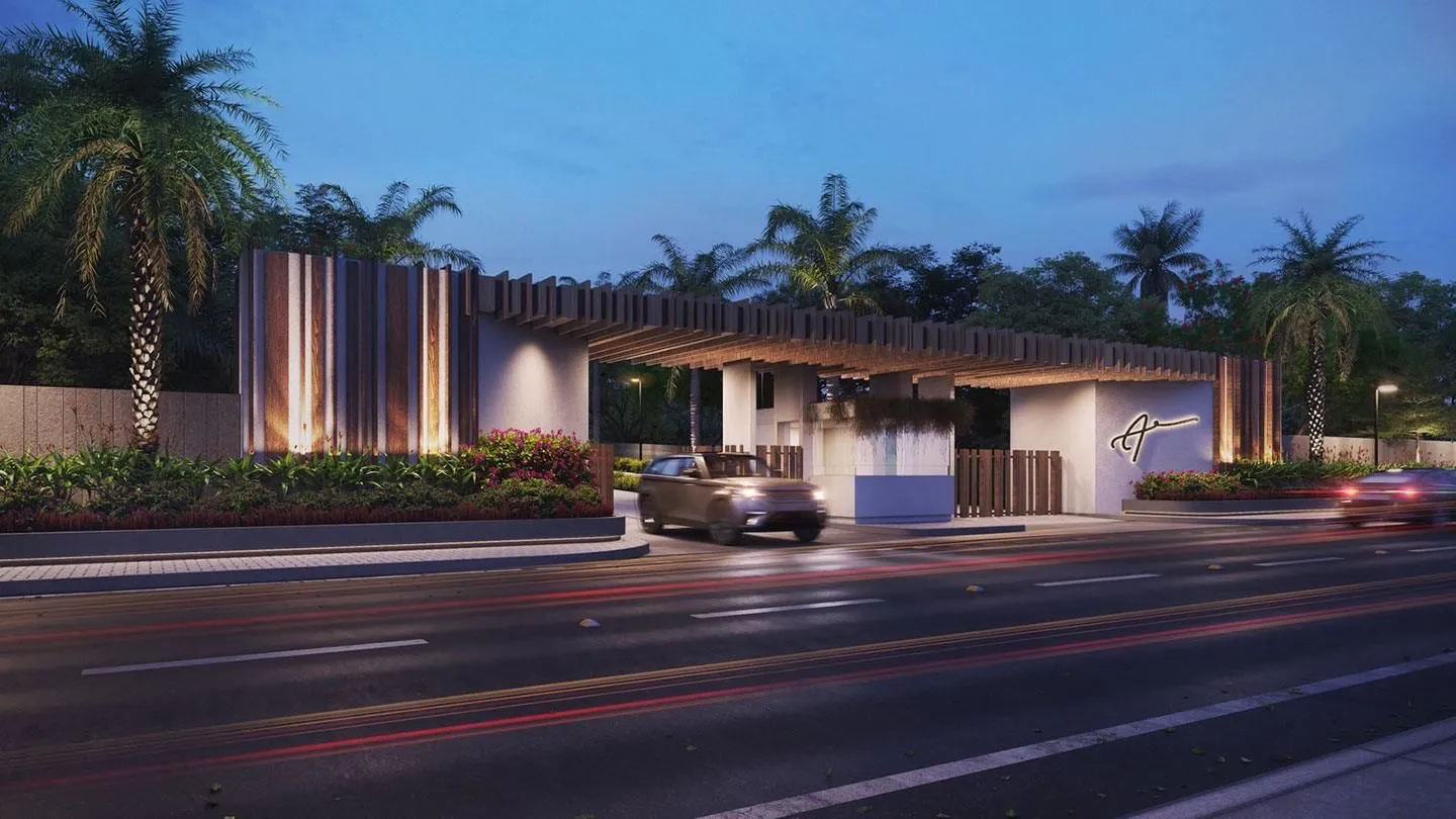 Araaya in Alibaug — new project in Mumbai