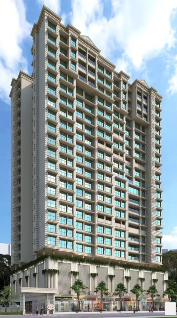 Raj One in Kandivali West — new project in Mumbai