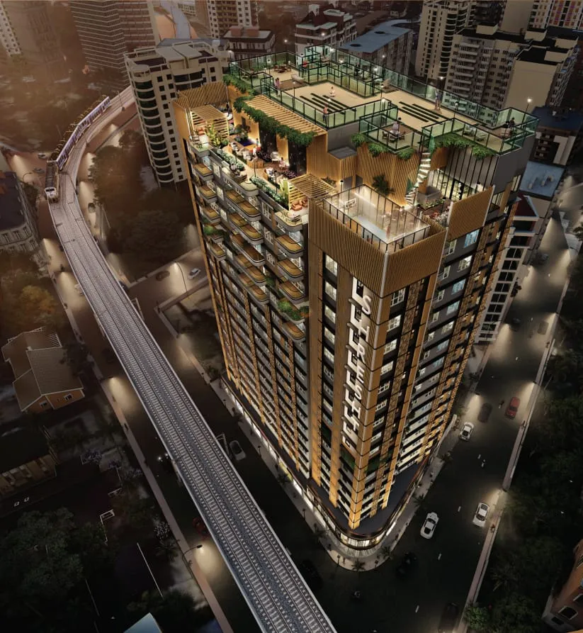 Sajay Naumi Shresht in Andheri West — new project in Mumbai