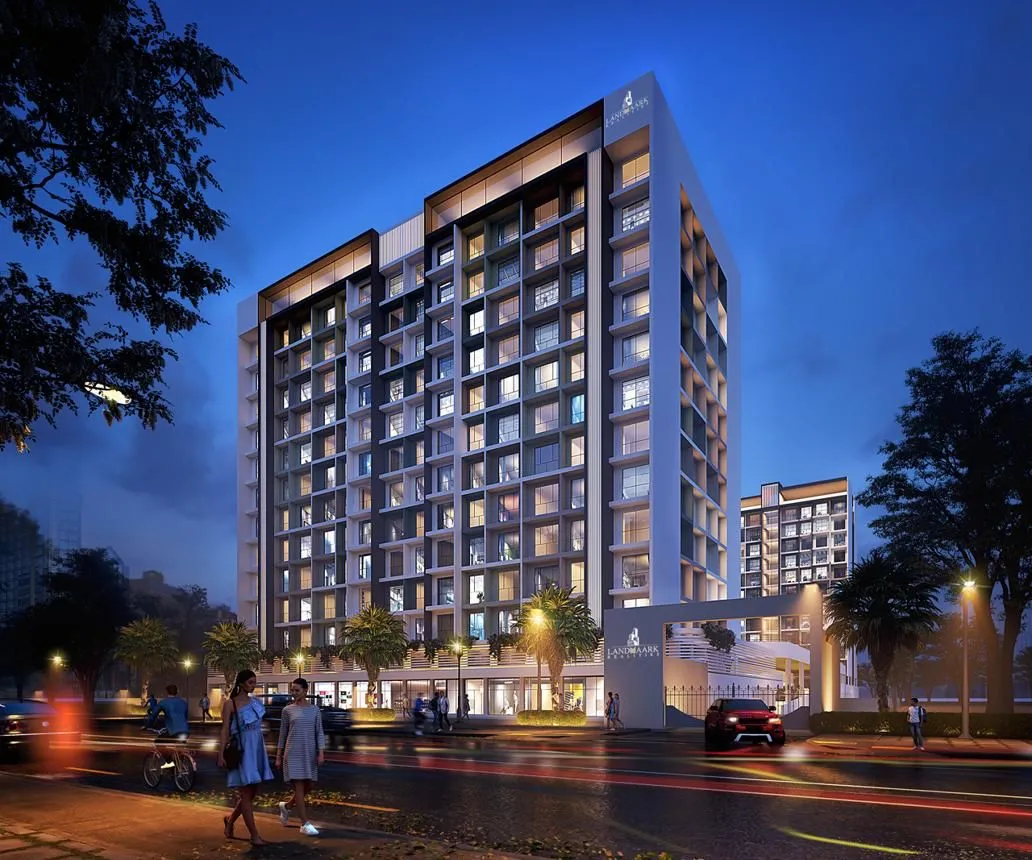 Landmaark Life Style in  — new project in Mumbai