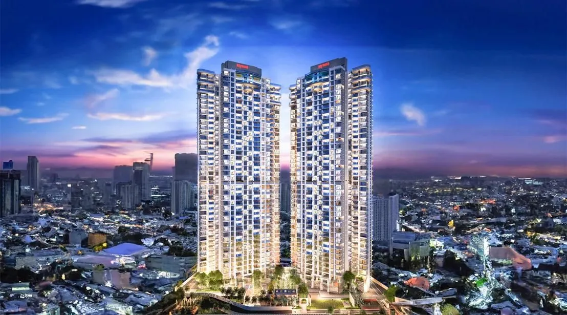 The Address by GS SION Tower A gallery