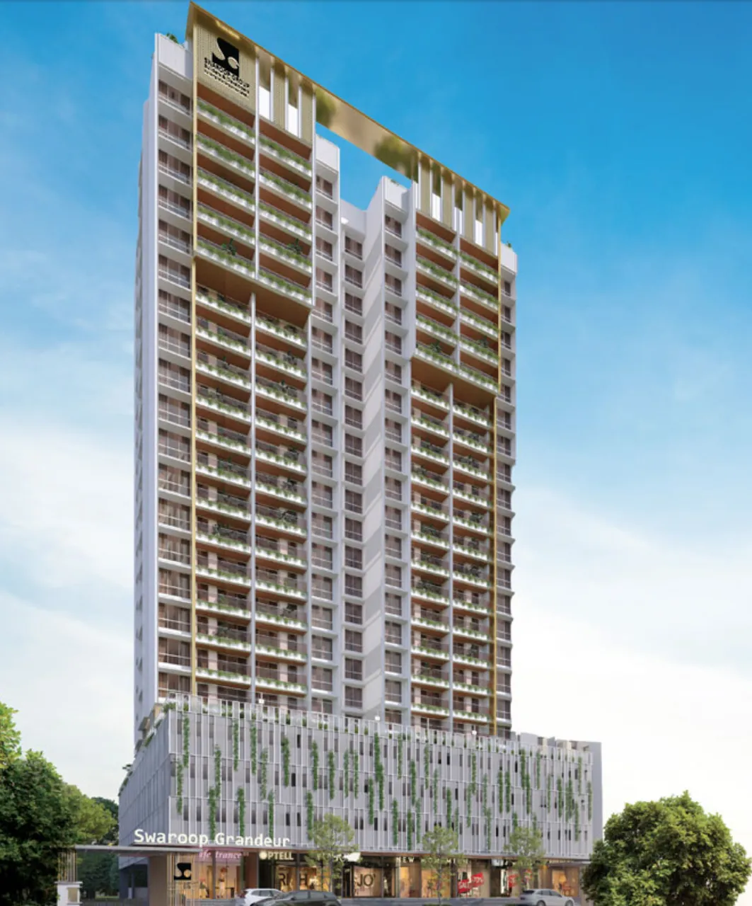 Swaroop Grandeur in Andheri West — new project in Mumbai