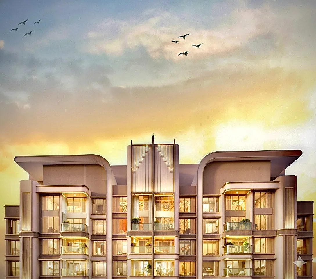 Lodha Aureus in Sewri