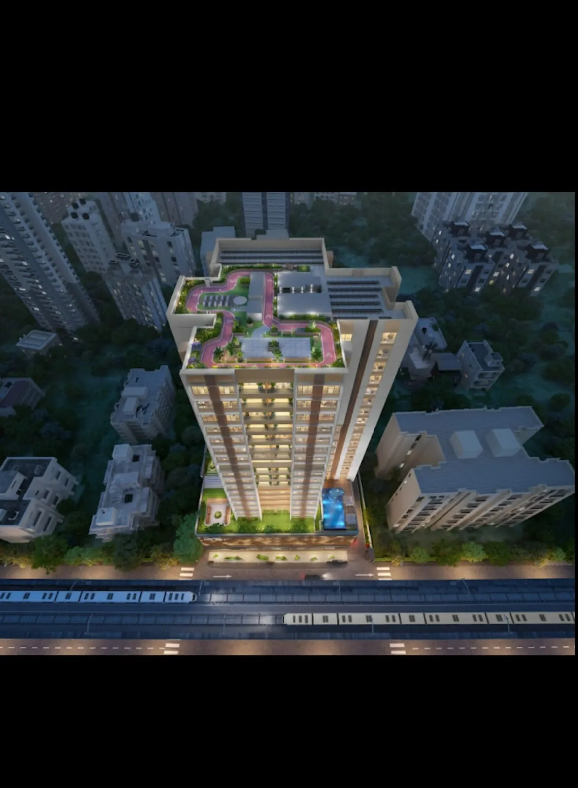 Naman Fifty Eight in Andheri West — new project in Mumbai