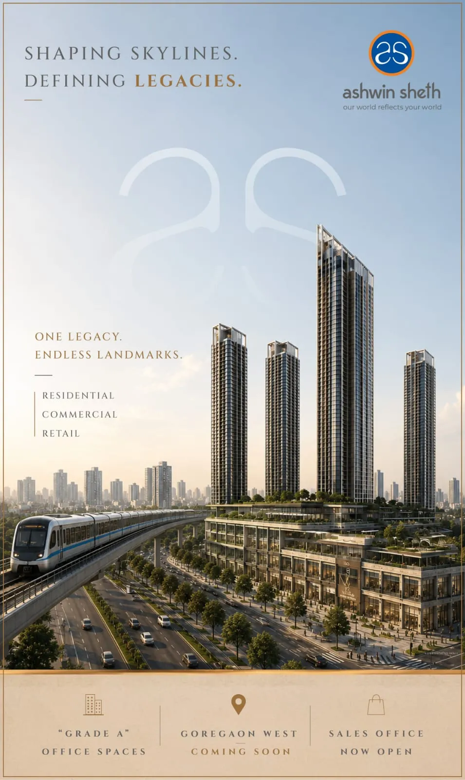 Commercial Space in Goregaon West gallery