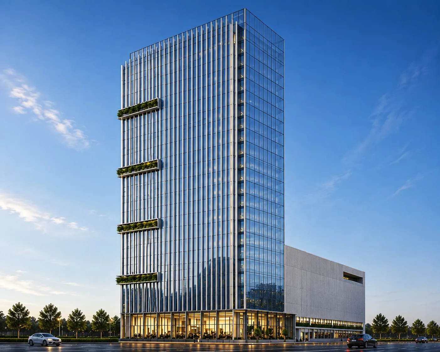 Commercial Space in Goregaon West in Goregaon West — new project in Mumbai