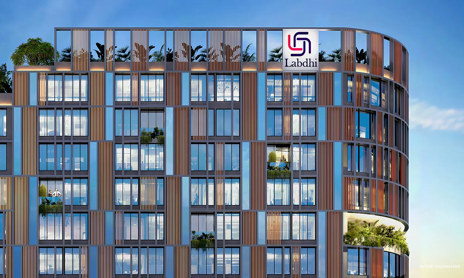BKC Edge in Bandra Kurla Complex — new project in Mumbai