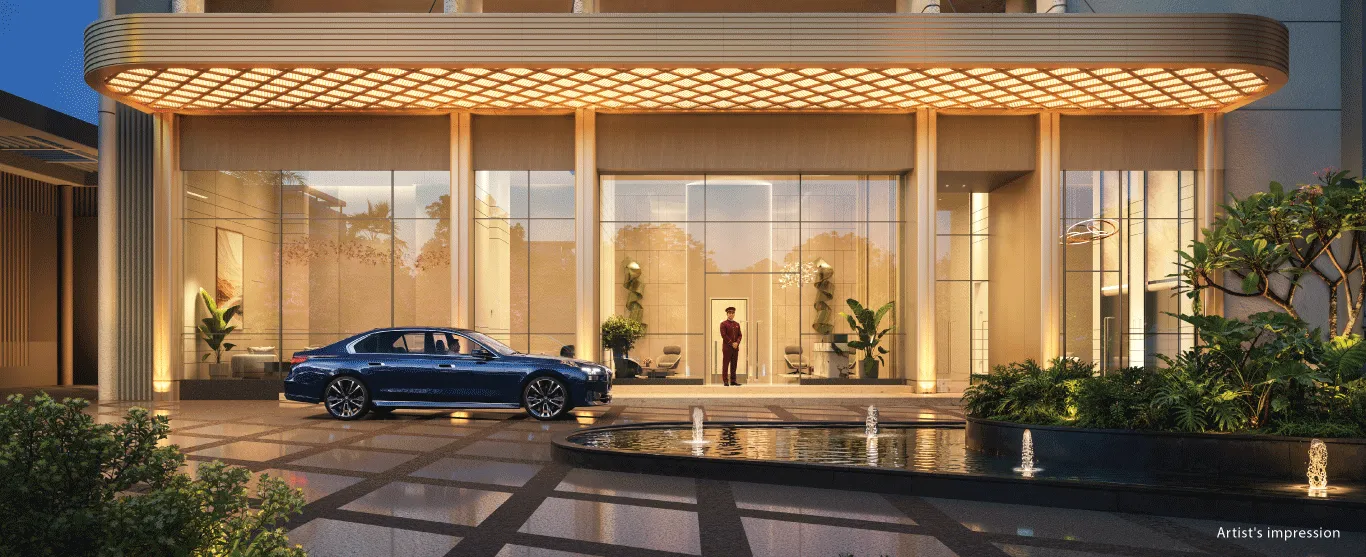 Kalpataru Elaara in Goregaon West — new project in Mumbai