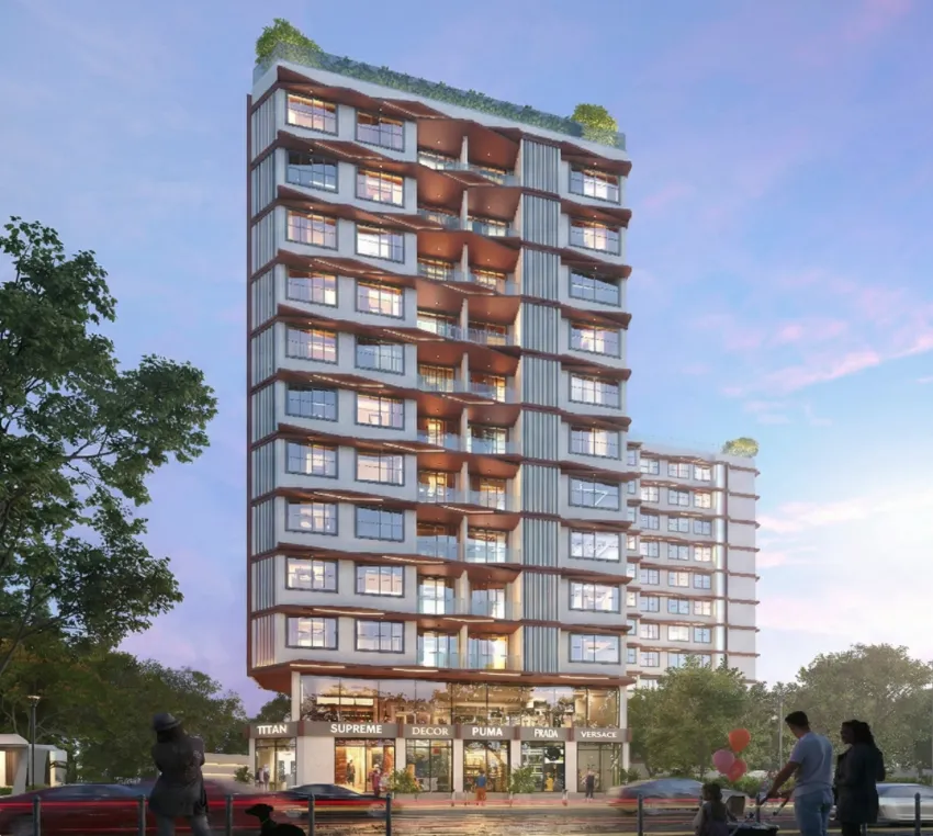 Vira Sky Vista — project image