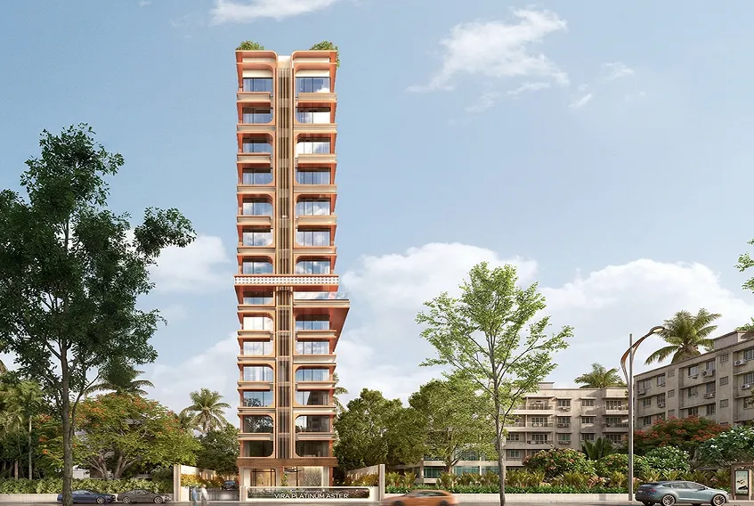Vira Aster in Santacruz West — new project in Mumbai