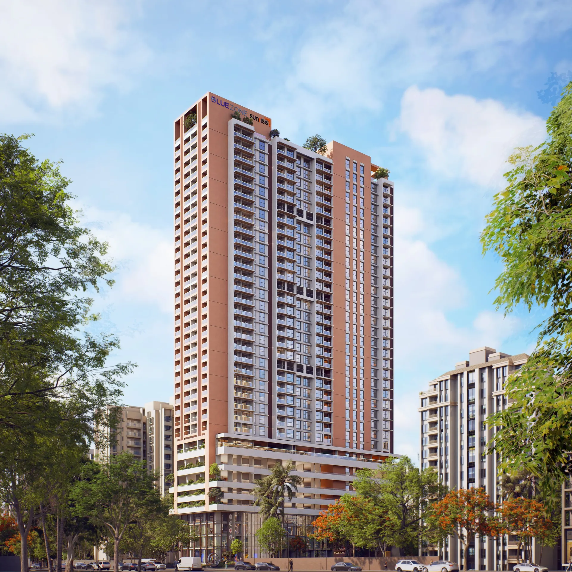 Blue Zone in Malad East — new project in Mumbai
