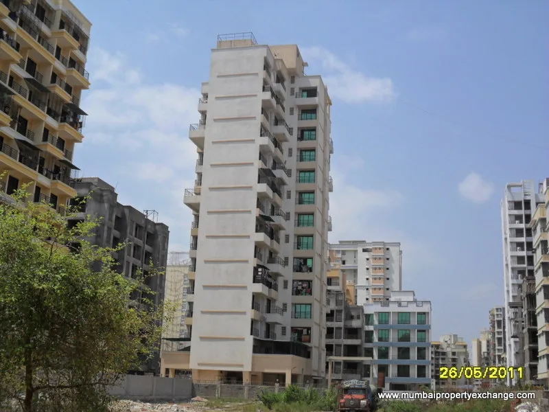 Aniruddha Residency — Kamothe