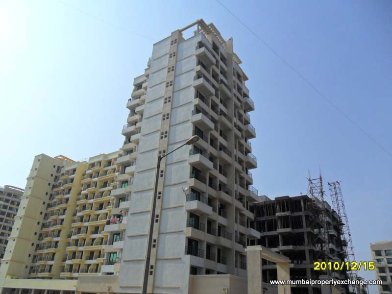 Aniruddha Residency — Kamothe