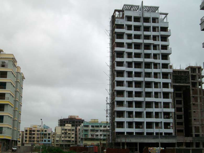 Aniruddha Residency — Kamothe