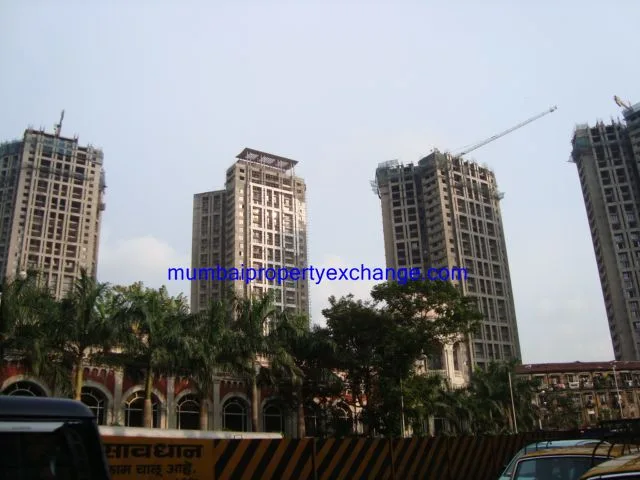3 BHK, Parel — photo 4