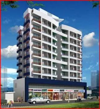 Atlas Tower — Thane West
