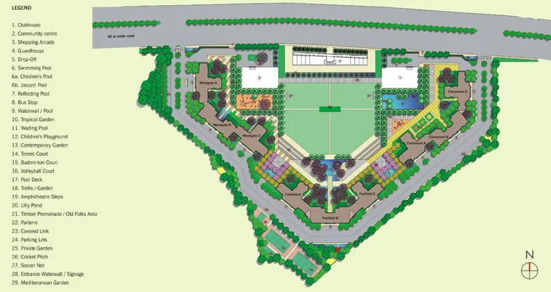 Lodha Luxuria gallery