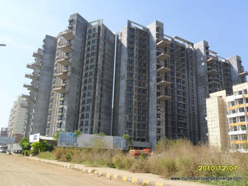 Kesar Exotica — Kharghar