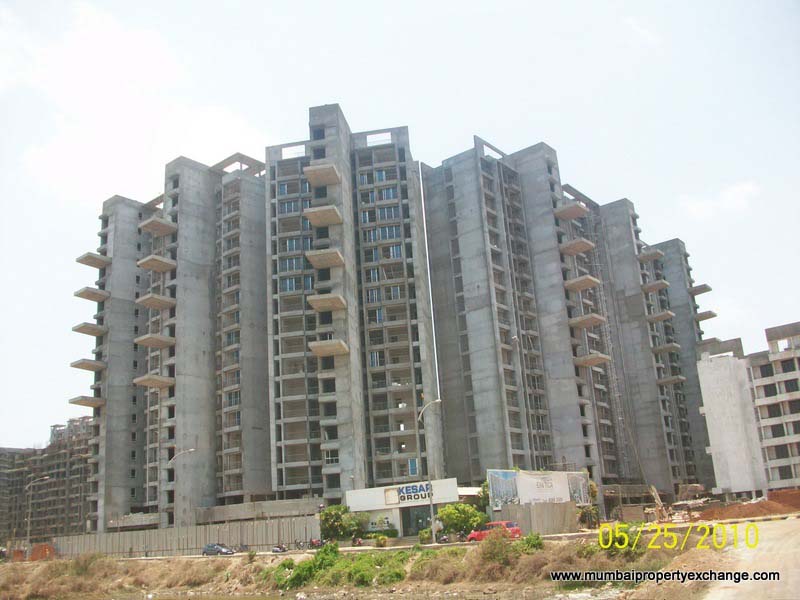 Kesar Exotica — Kharghar